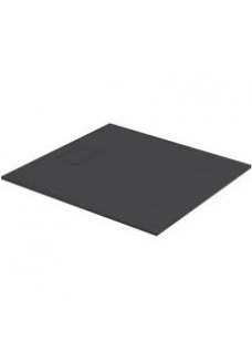 Excellent LAVANO brodzik czarny 100x90 BREX.1103.100.090.BLN