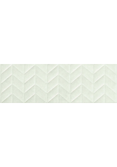 Marazzi DOVER White Spike 3D MAT 30X90