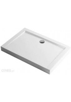 Excellent FORMA brodzik biały 120x80 BREX.FOR128WHC