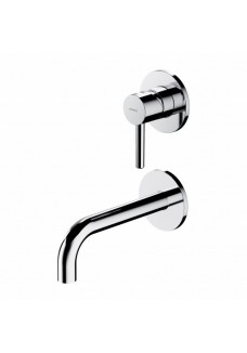 Omnires Y bateria umywalkowa podtynkowa chrom Y1215NCR