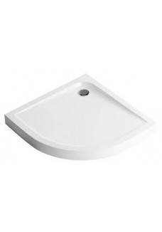 Excellent SENSE brodzik biały 80x80 BREX.SEN08WHC