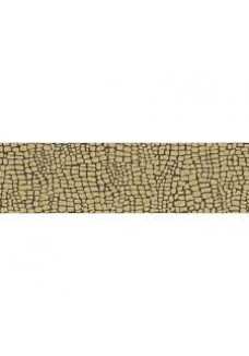 Paradyż GOLDEN OBSESSION GOLD CEGIEŁKA CIĘTA 5,5X19,4 DEKOR