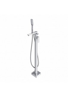 Omnires PARMA bateria wannowa chrom PM7433CR
