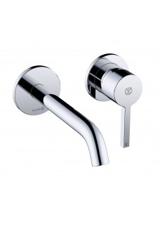 Kludi NOVA FONTE bateria umywalkowa 180 CHROM 202440515