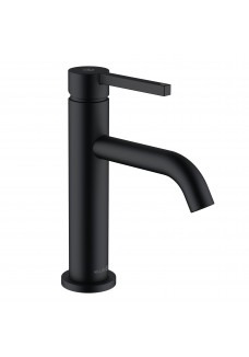 Kludi NOVA FONTE bateria umywalkowa 100 DN 15 CZARNY MAT 202883915