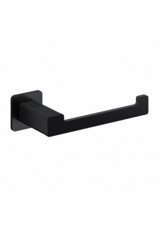 Omnires NELSON uchwyt na papier czarny mat NL80510BL
