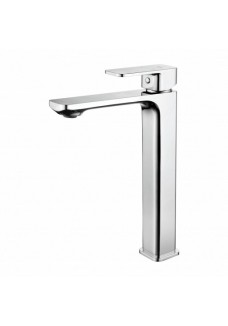Omnires APURE bateria umywalkowa wysoka chrom AP2212CR
