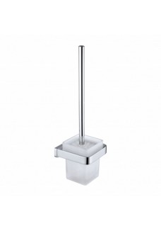 Omnires LUGANO szczotka toaletowa chrom LU30620CR