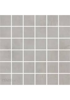 Cerrad ULTIME CONCRETE Grey Mozaika 30x30 mat