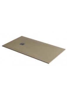 Excellent ARDA brodzik cappucino 160x90 BREX.1503.160.090.CAN