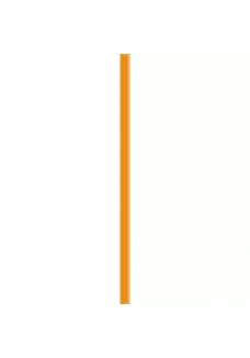 Paradyż UNIWERSALNA listwa szklana GIALLO 2,3x60 