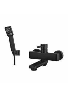 Omnires DARLING bateria wannowa czarny DA5031BL