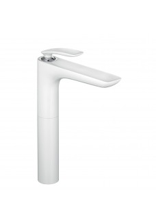 Kludi BALANCE bateria umywalkowa 270 BIAŁY/CHROM 522989175