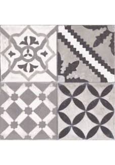 Halcon Moments Gris 45x45