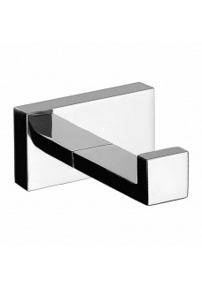 Omnires LUGANO haczyk chrom LU30110CR