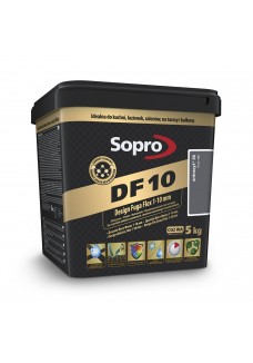 Sopro FUGA DF10 1-10 mm | Antracyt 66 5kg