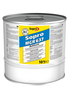 SOPRO MGR 637 - Multigrunt
