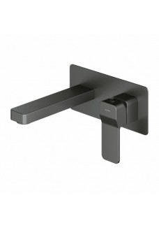 Omnires SLIDE bateria umywalkowa grafit  SL7715GR