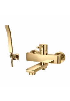 Omnires DARLING bateria wannowa złoty DA5031GL