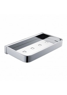 Omnires LUGANO koszyk prysznicowy chrom LU30330CR