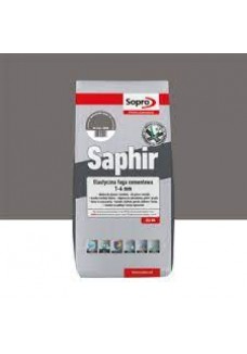 Sopro fuga SAPHIR Antracyt 66 - 3kg