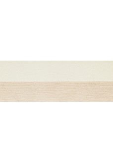 Tubądzin BALANCE Ivory/Grey STR 32,8x89,8