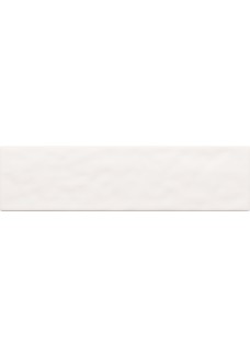 Tubądzin MASOVIA Bianco MATT STR 29,8x7,8