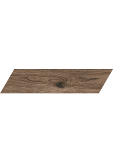 Marazzi VIVO Castano chevron MAT 11x54