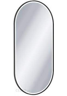 Excellent CORIDO lustro LED 100x50 DOEX.CO100.050.BL