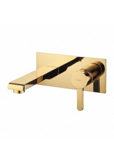 Omnires DARLING bateria umywalkowa złoty DA5015GL