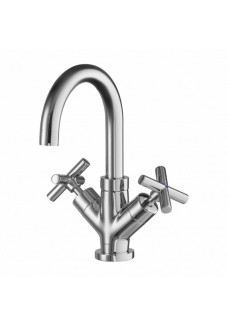 Omnires MODERN bateria umywalkowa chrom C301CR