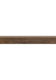 Paradyż DISCOVERY brown cokół 7,2x49,1 MAT