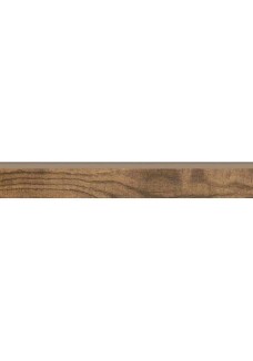Paradyż DISCOVERY ochra cokół 7,2x49,1 MAT