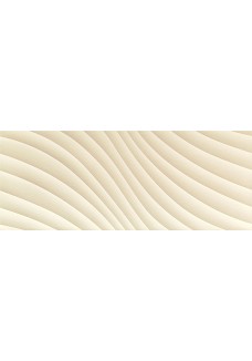 Tubądzin ELEMENTARY ivory wave STR 29.8x74.8 gat.2