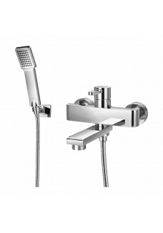 Omnires DARLING bateria wannowa chrom DA5031CR