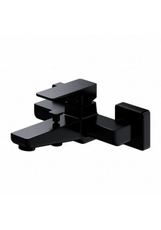 Omnires PARMA bateria wannowa czarny mat PM7430BL