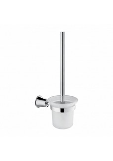 Omnires ART LINE szczotka toaletowa chrom AL53620CR