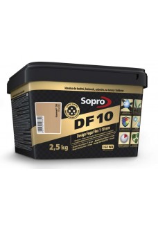 Sopro FUGA DF10 1-10 mm |  Karmel 38 2,5kg
