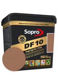 Sopro FUGA DF10 1-10 mm | Brąz 52 5kg