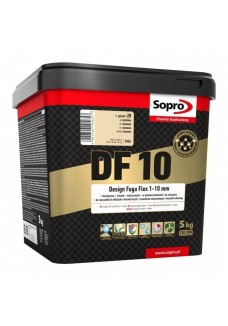 Sopro FUGA DF10 1-10 mm |  Jaśmin 28 5kg