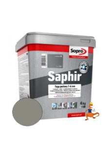 Sopro FUGA Saphir 1-6 mm | Betonowo-Szary 14 20kg