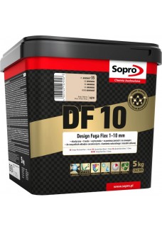 Sopro FUGA DF10 1-10 mm | Anemon 35 5kg