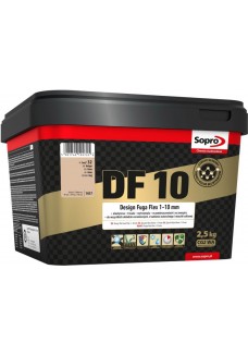 Sopro FUGA DF10 1-10 mm | Beż 32 2,5kg