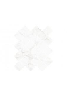 Nowa Gala FROST WHITE FW01 mozaika arabesca 29x35
