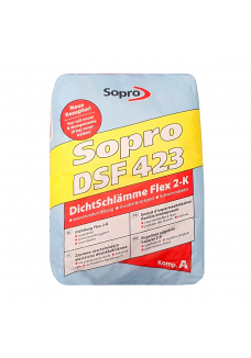 Zaprawa SOPRO DSF 423/24 (komp.A) worek