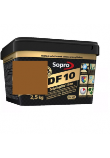 Sopro FUGA DF10 1-10 mm | Umbra 58 2,5kg