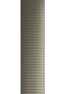 Tubądzin GROOVE METALLIC 1 STR 29,8x7,8 gat.1