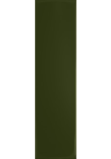 Tubądzin GROOVE OLIVE GLOSS 29,8x7,8
