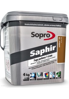 Sopro FUGA Saphir 1-6 mm | Umbra 58 4kg