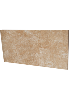 Paradyż ILARIO Beige podstopnica 14,8x30